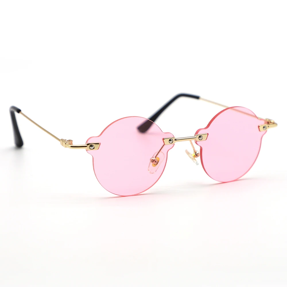 

Vintage Sunglasses UV 400 Channel Women 90s Horn Vintage Lentes Para Sol Polarized River Optical Sunglass