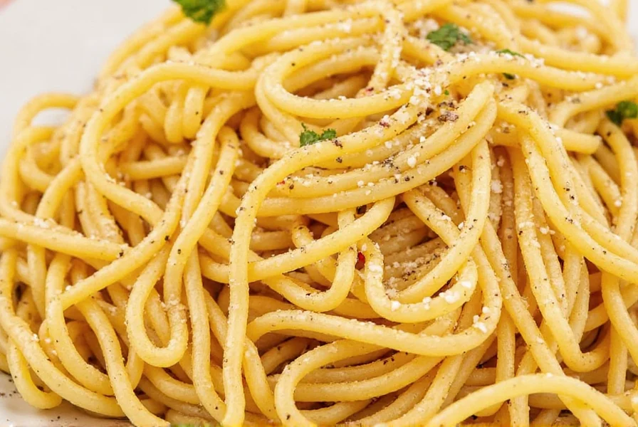 Spice bottles for spaghetti
