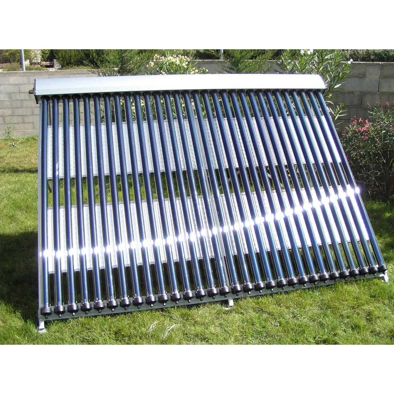 Split Pressurized 30 Tubes Solar Water Heater,Solar Hot Water Heater