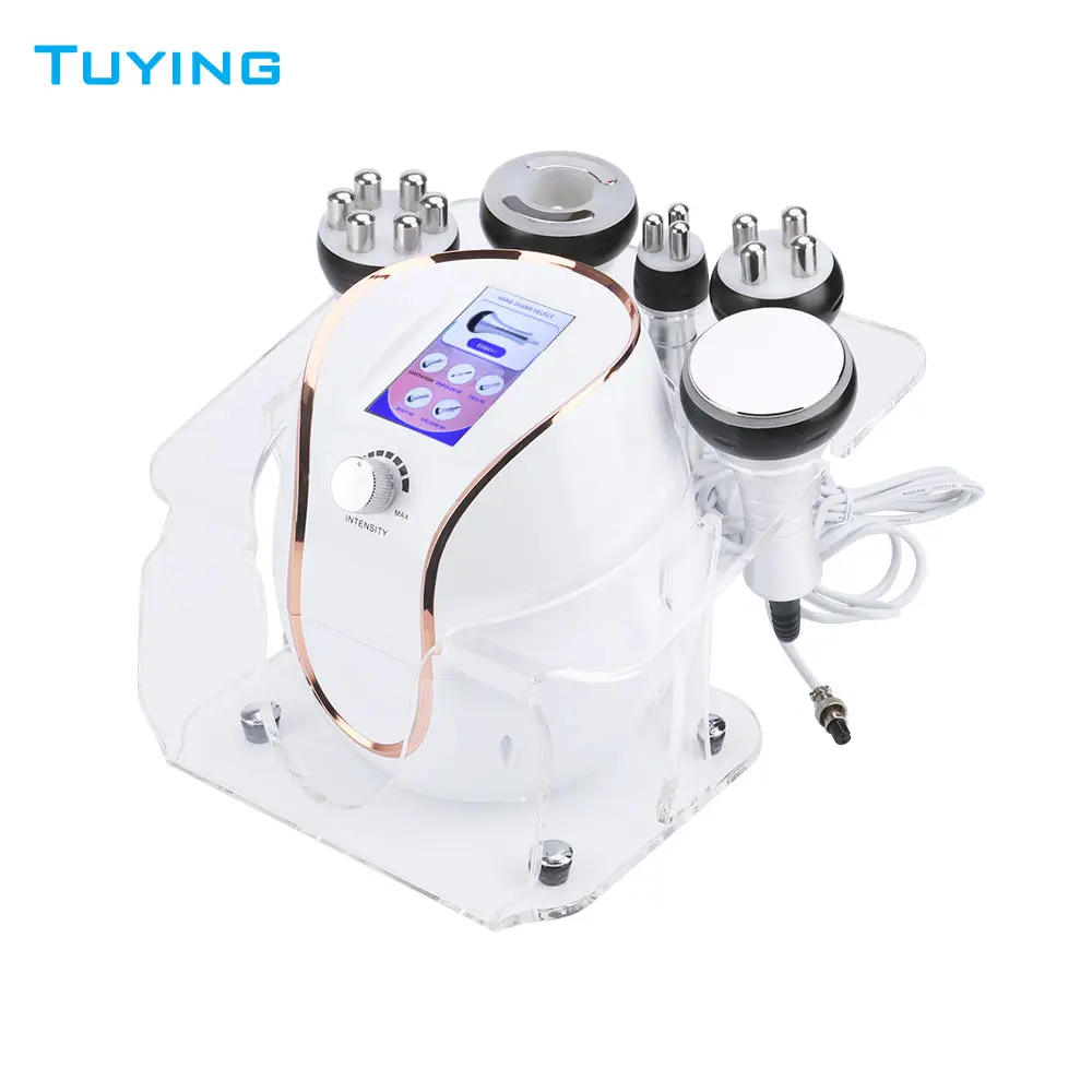 

Portable multifunctional rf 40k vacuum cavitation system body slim machine
