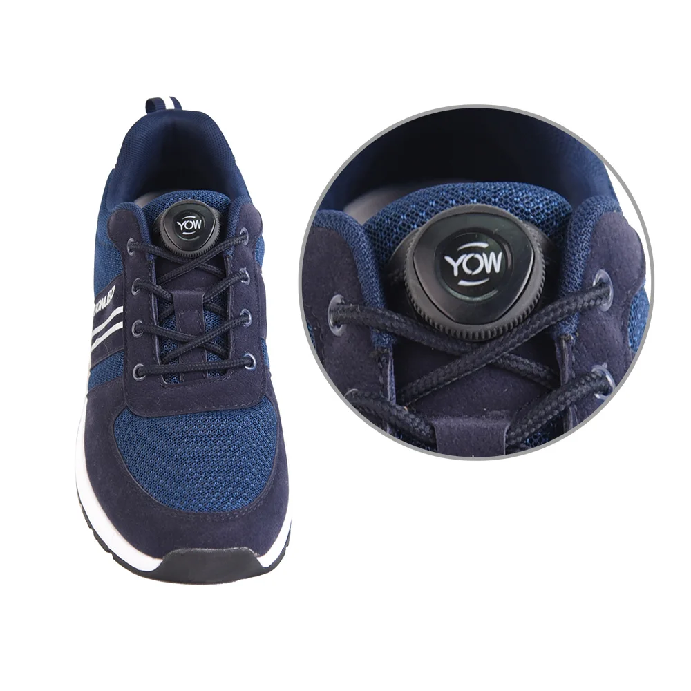 

Wholesale Reflective Elastic No-tie, High Performance Shoe Lacing System Custom Colorful Round Lock Shoelaces Factory Directly, Black( customized)