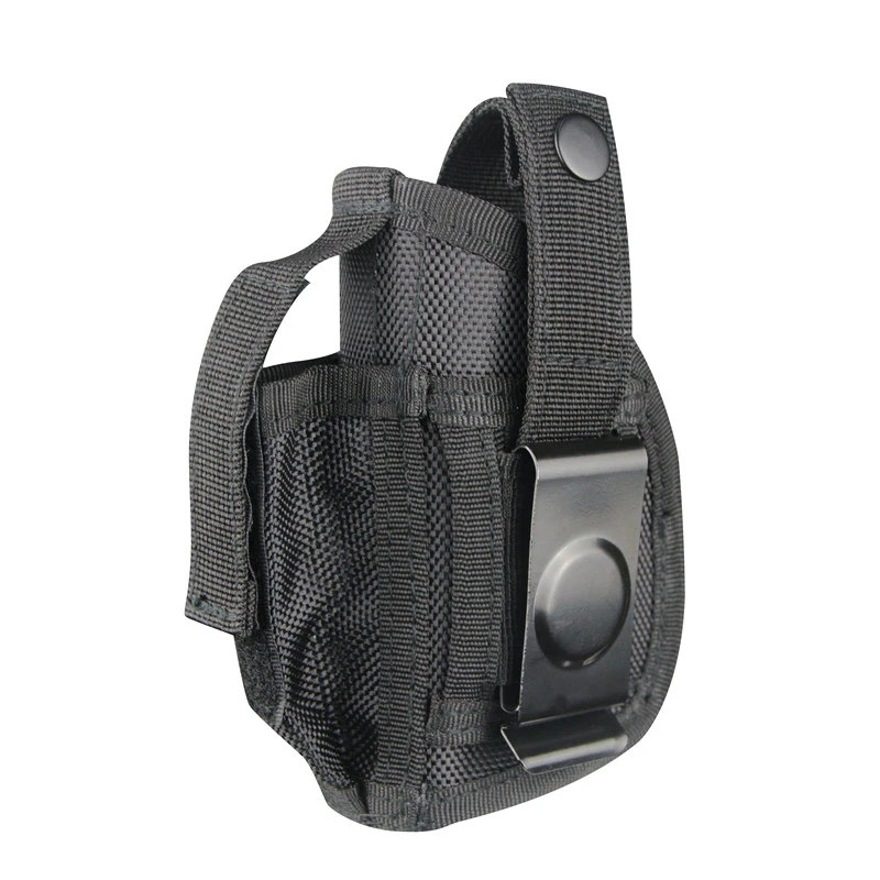 

Guaranteed quality proper price Lightweight stylish and safe high-end holster, Black