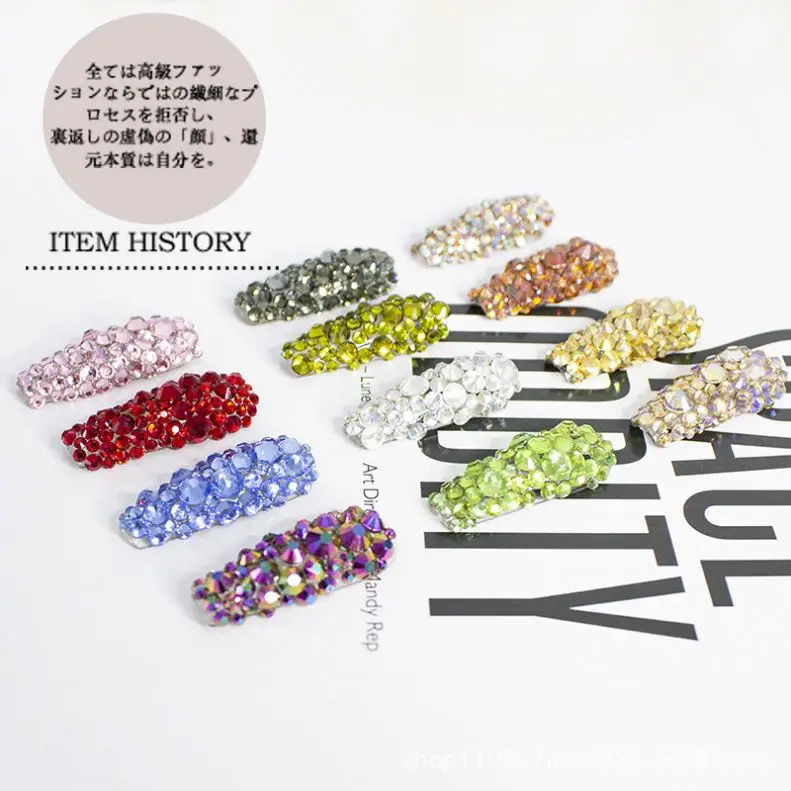 

1440 Pcs Bulk Flatback Nail Crystal Diamond Rhinestones stone for Nails Art Design Decoration, Colorful