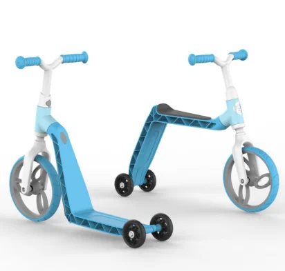 
Custom Portable Two Wheell Baby running bike top quality scooter for kids kick scooter 