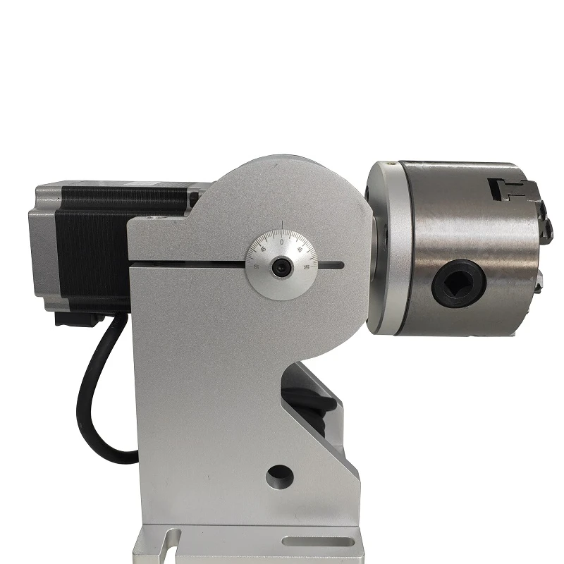 

Rotary for laser marking machines engraving machines