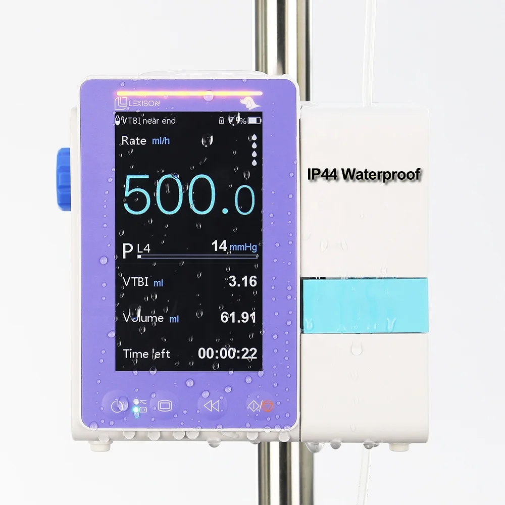 
VET Infusion Pump: PRIP E500V High Quality Veterinary use Infusion Pump 