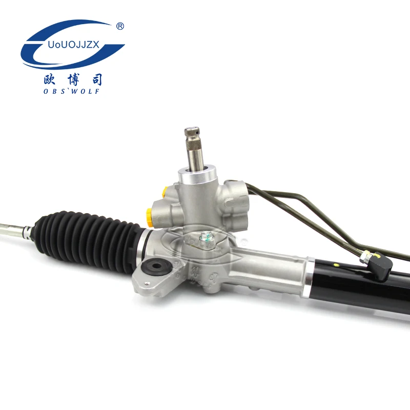 Auto Parts Steering Gear Assy Rhd Power Steering Rack For Honda Crv Re4