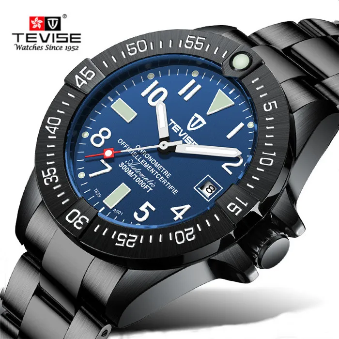 

Factory Wholesale High-quality Man Watch Luxury Business Classic Brand Wristwatch Automatic Mechanical Watch