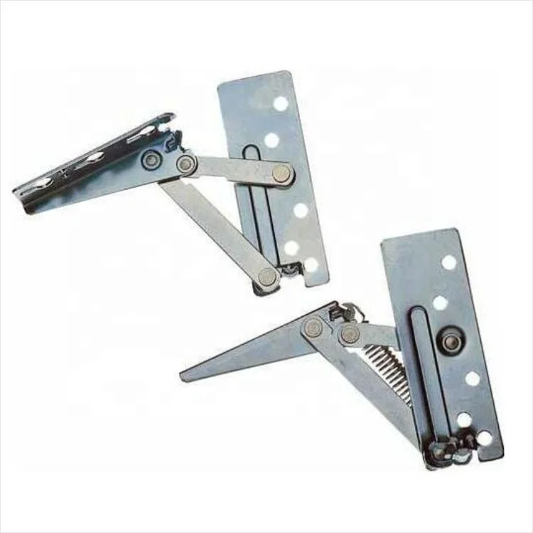 Adjustable Heavy Duty Scissor Hinge Self Closing Spring Door Hinge For