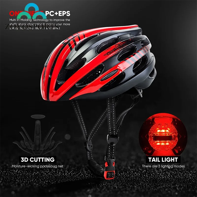 

ZOYOSPORTS Men cycling equipment for ultra-light riding helmet mountain road cycling helmet, 5 colors