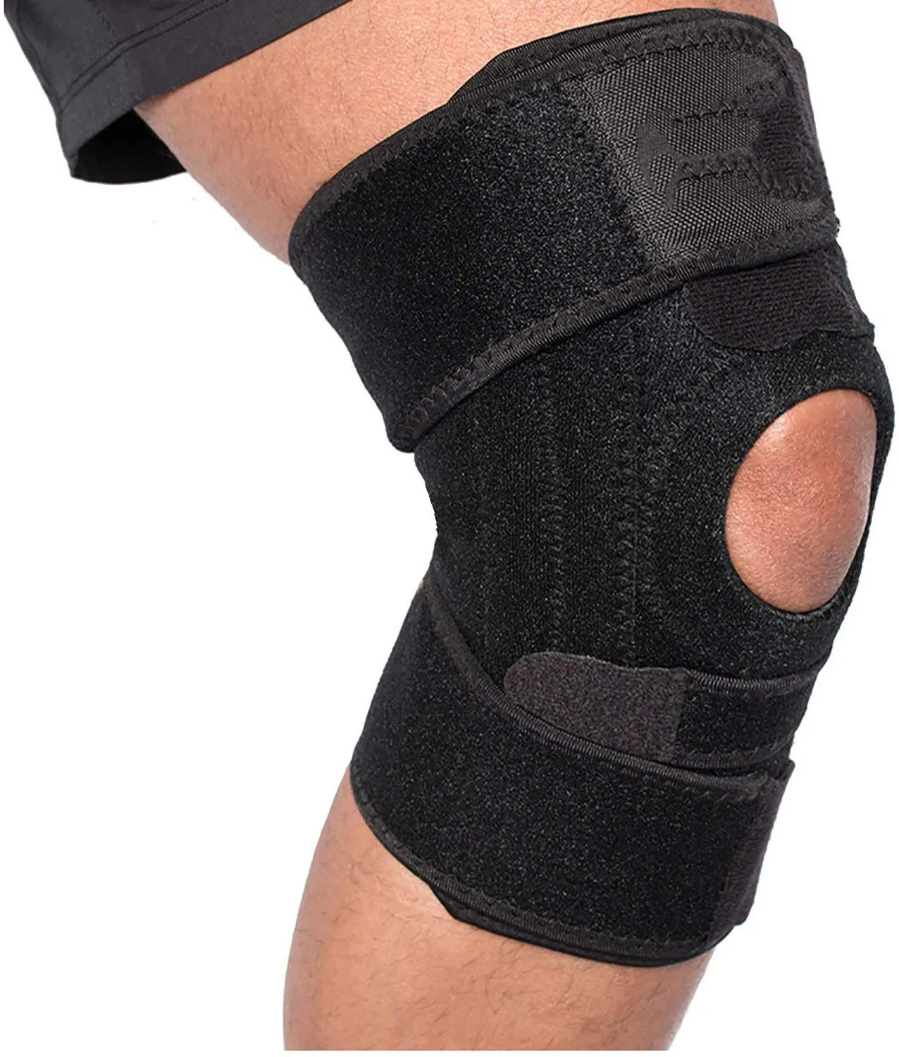 防滑氯丁橡胶护膝支撑