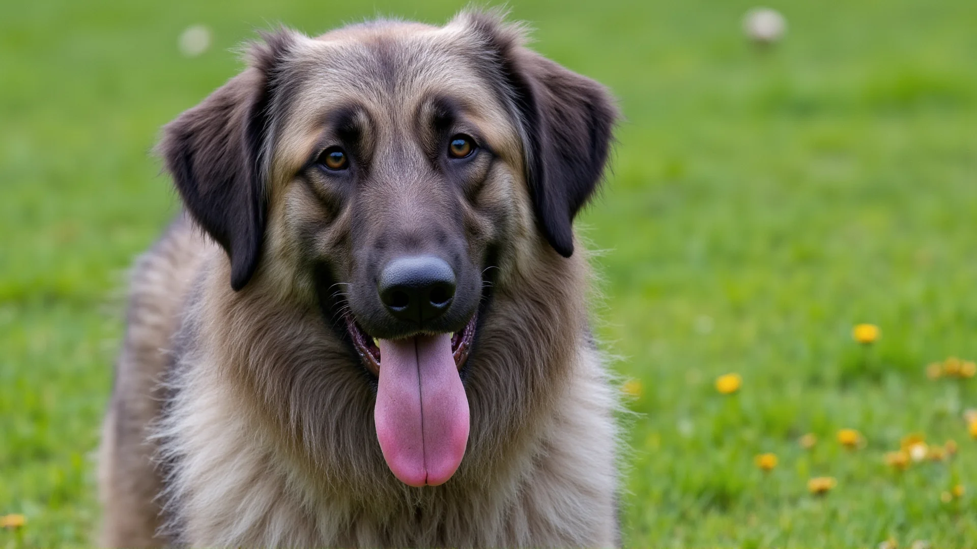 The Irish Wolfhound: Guardian of Celtic Legends and Noble Heritage
