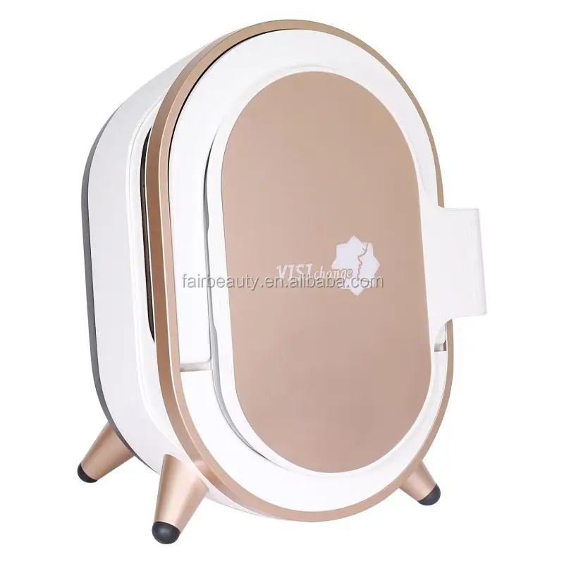 

New Technologies Magic Mirror Skin Analyzer Machine With Ipad For Auto Skin Analyzer / Smart Skin Analyzer