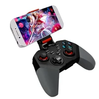 

Wireless Gamepad Bluetooth Game Controller for Pubg ios Android TV Joystick Controller