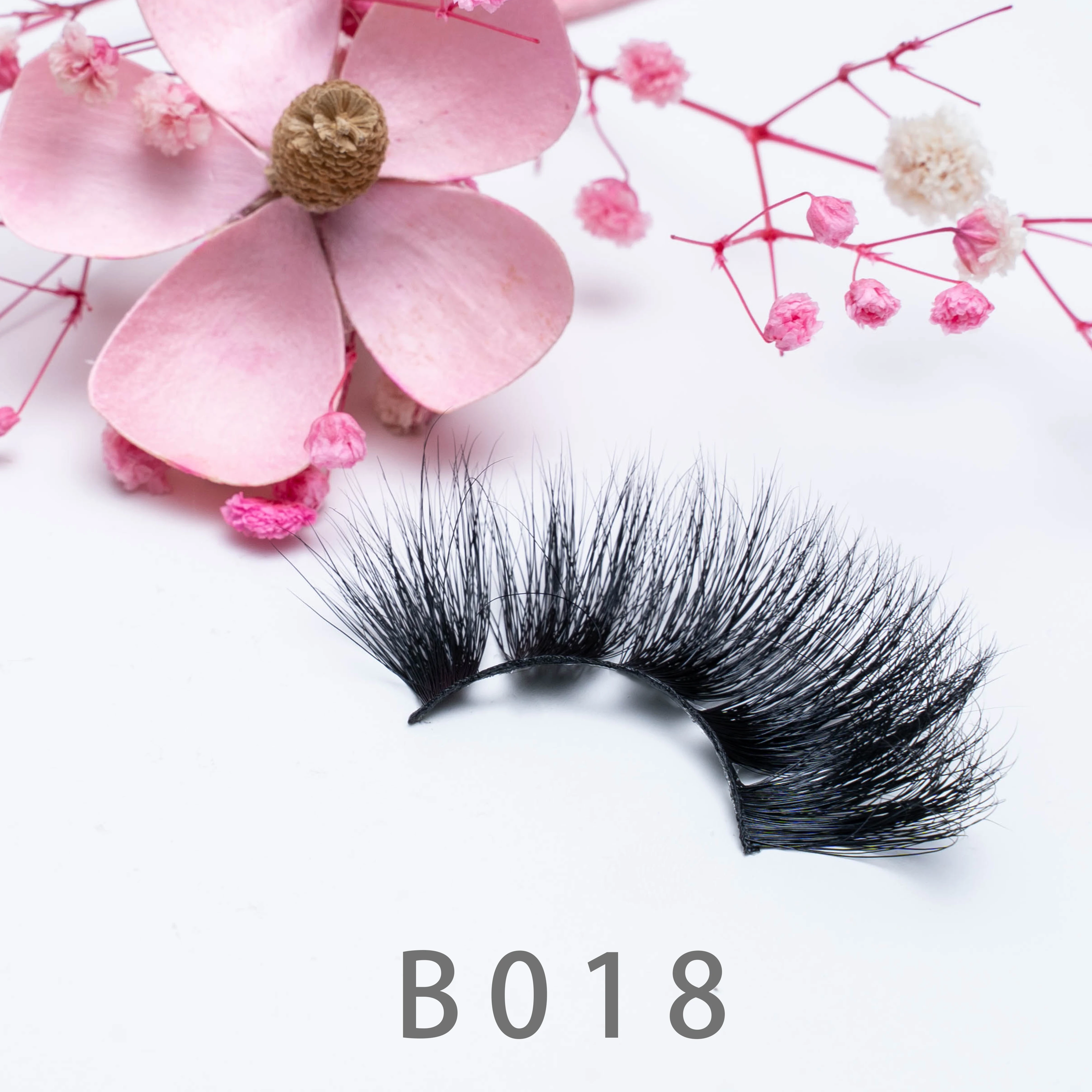 

Wispy False Lashes Wholesale Mink Eyelashes Vendors