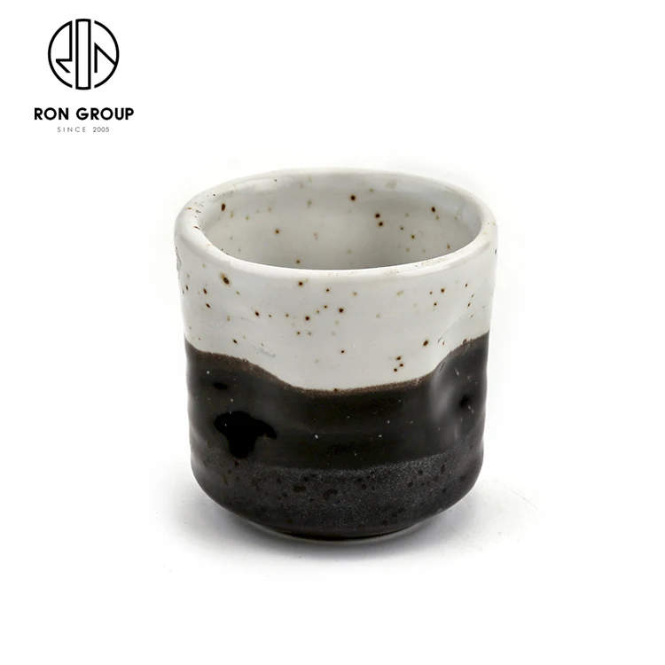 

factory wholesale price high quality customized creative tea water coffee small ceramic wine cup for restaurant cafe, Different colors are available