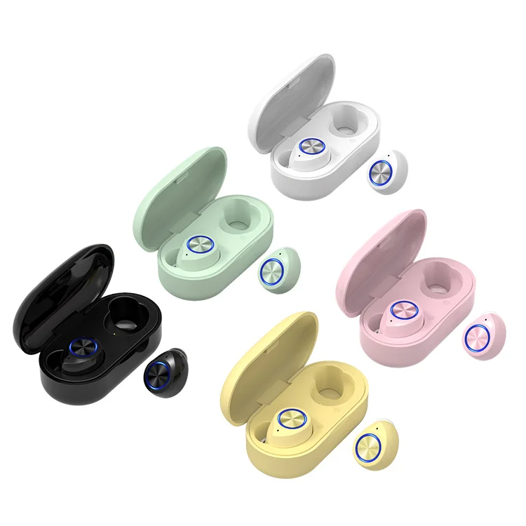tws 5.0 wireless Bloo tooth earphones headset headphone audifonos TW60 i12 tws auriculares auriculares inalambricos running