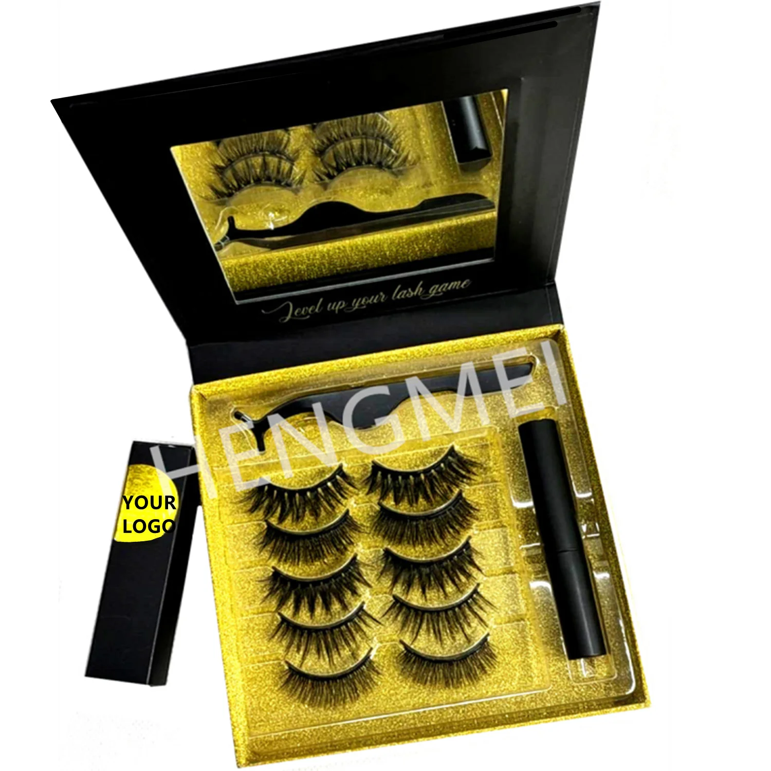 

3d magnetic lashes best custom magnetic lashes vendors