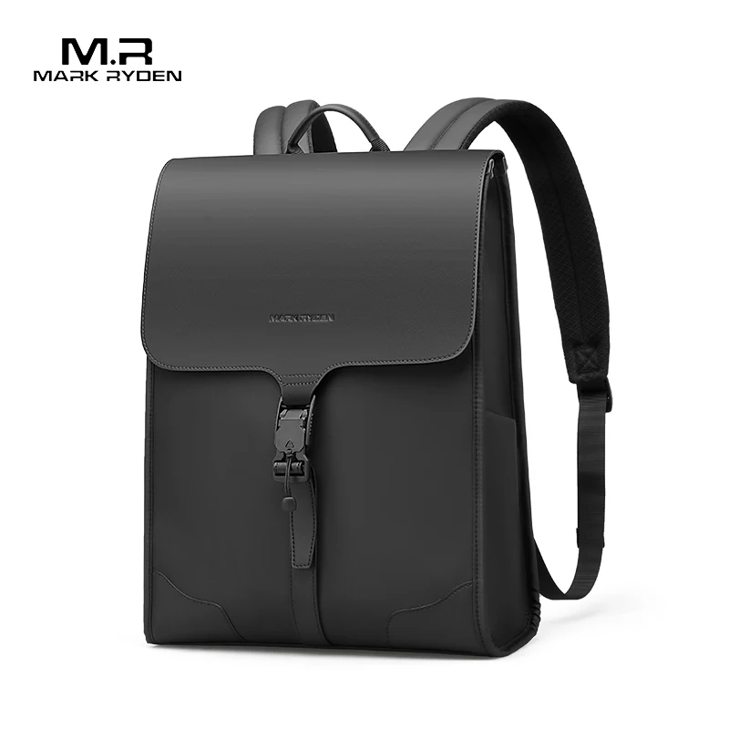 

Factory hot sell bag 15.6inch usb waterproof notebook wholesale mens polyester laptop bag travel custom school laptop backpack, Black