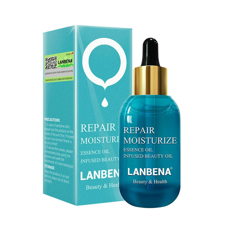 

Lanbena Shrink Pores Anti Aging Moisturizing Skin Care Vitamin C Normal Combination Liquid Serum