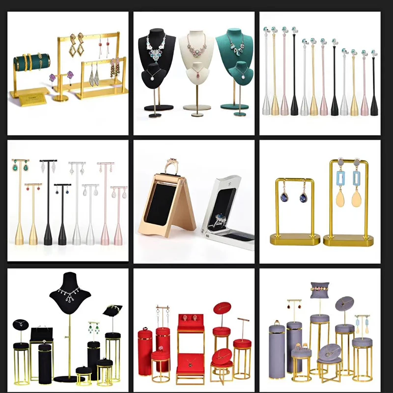 jewelry stands and displays wholesale