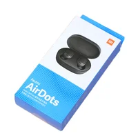 

Noise Cancelling global version bluetooths tws earphone xiomi airdots a6s xiao mi red mi airdots