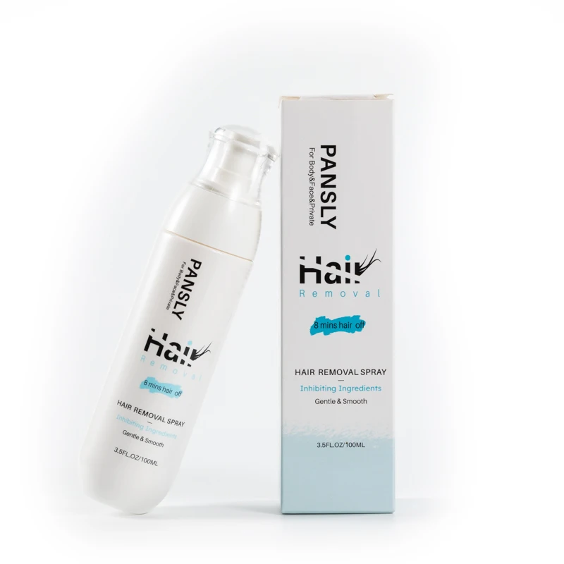 

Oem Body Need Buble Hair Removal Spray, White