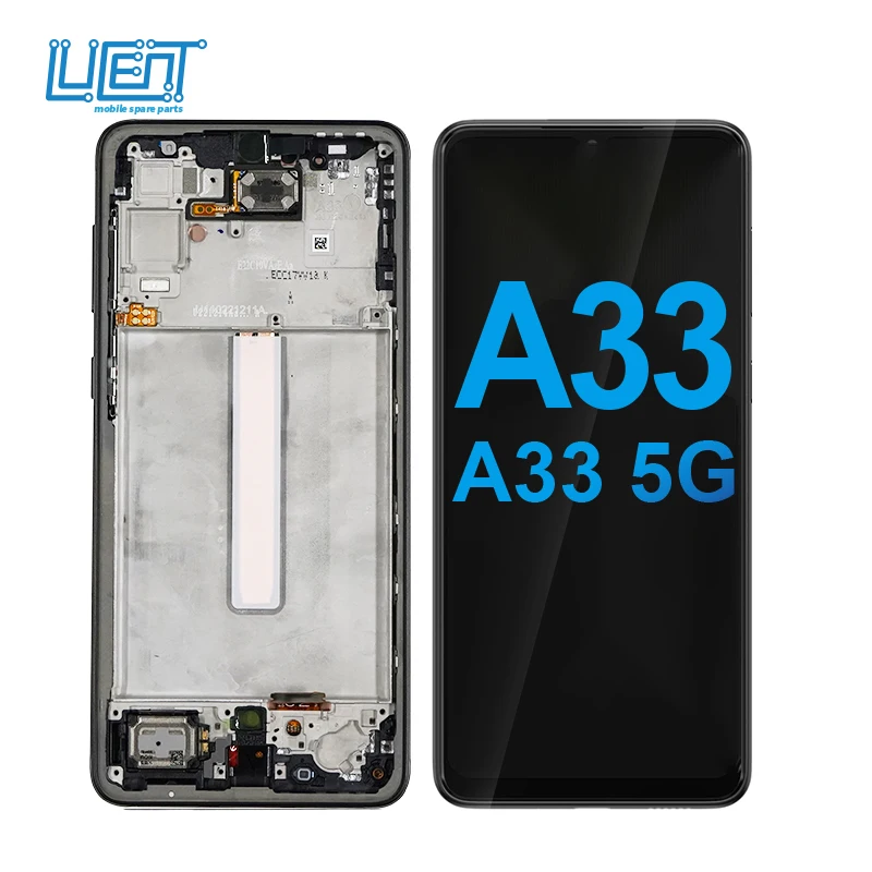 

a33 4g 5g screen lcd factory for samsung a33 lcd for samsung a33 5g screen for samsung galaxy a33 5g display