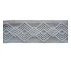 High class luxury dubai party dress net lace fabric french sequin lace by yard