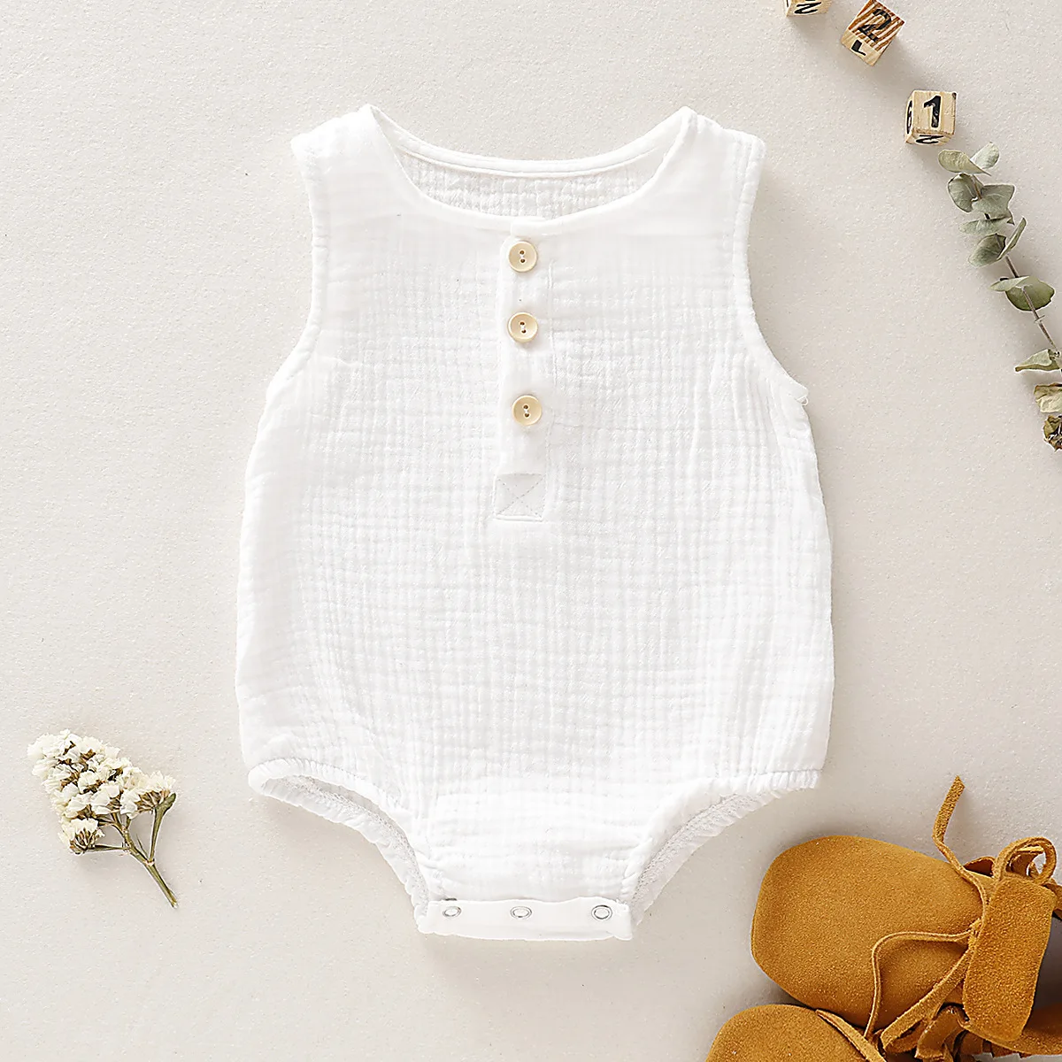 

korean Style cute casual infant toddlers rompers and jumpsuits plus size clothing clothes, Customized color