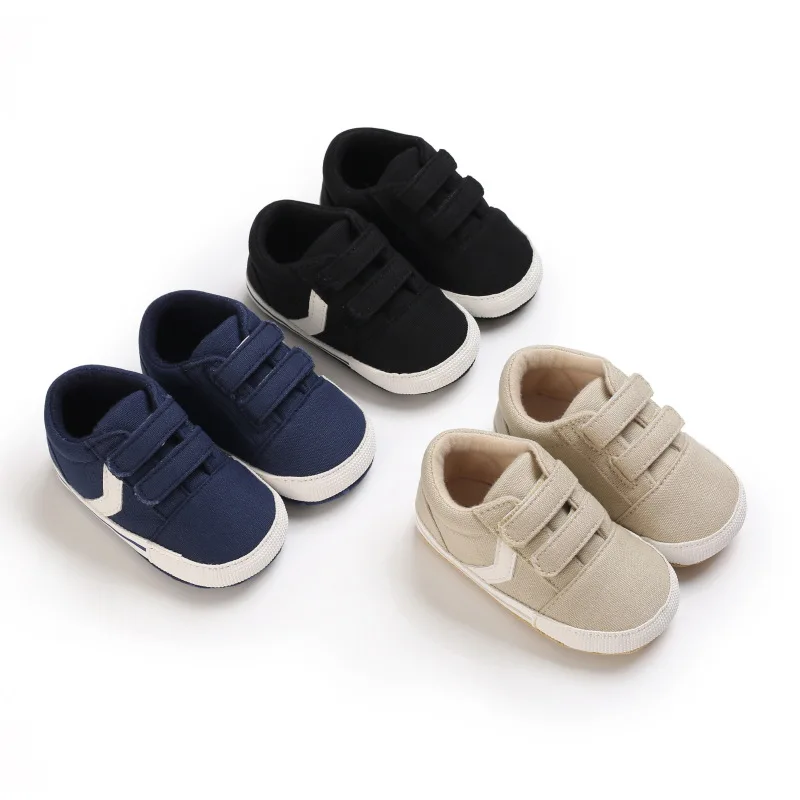 

0-1 Years Old New Born Baby Casual Shoes Fashion Pre Walker Baby Sports Shoes For Girl And Boy Kids