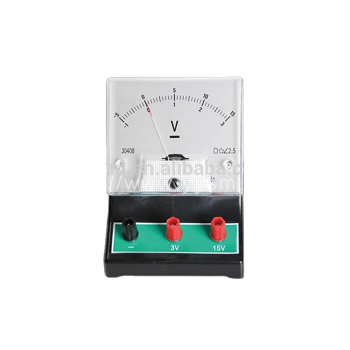 
Physics educational equipment experiment teaching instrument used DC voltmeter 