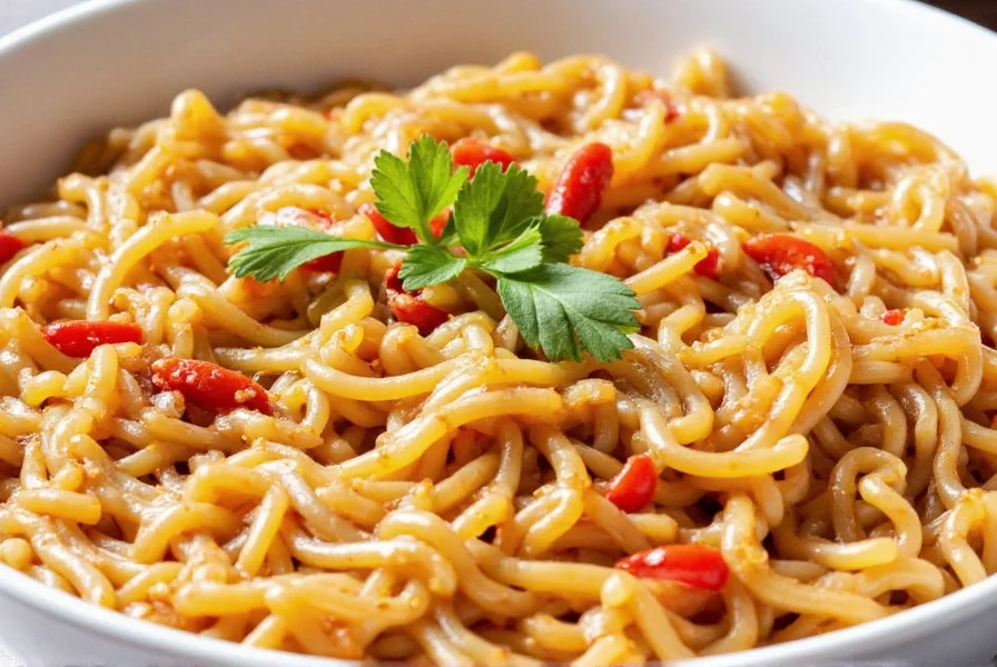 5 ways oriental flavored ramen noodles can spice up your life without burning your tongue