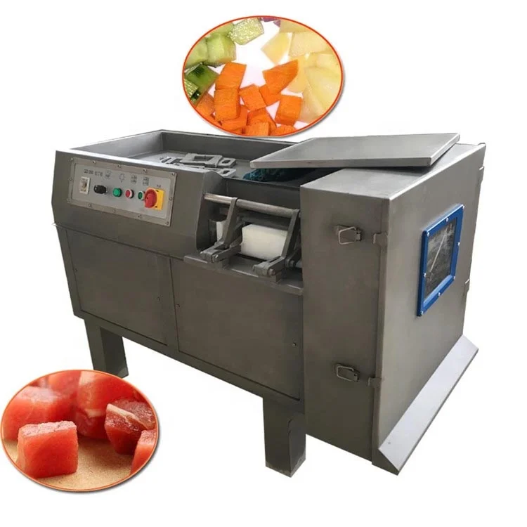 Commercial Safe Easy Operation Meat Cube Cutting Machine Buy Meat