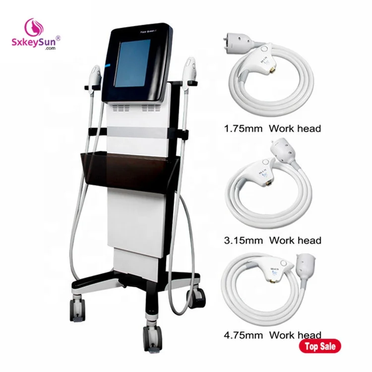 

high intensity focused ultrasound hifu face lifting and fat removal machine with ce