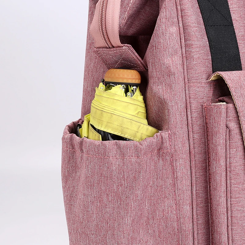 Diaper Bag Backpack by Kiddy Care Multi-Function Baby Bag Maternity Nappy Bags for Travel Large Capacity for men&amp;women