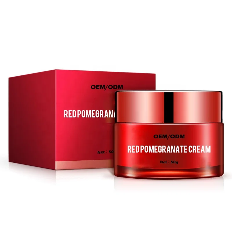 Private label natural face-whitening-beauty  cream for anti aging