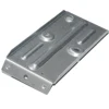 New technology machining sheet metal processing metal support Motor bracket for burning machine