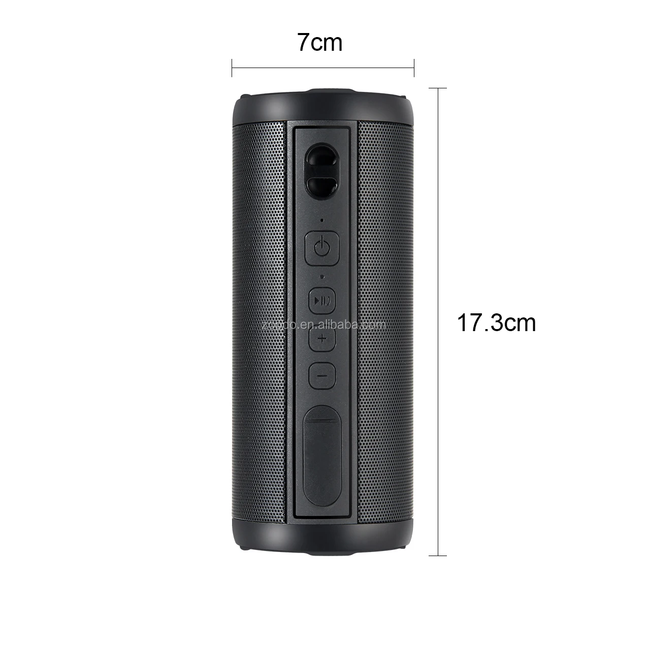 OEM Wholesale IPX7 waterproof shower bluetooth speaker portable outdoor good bass sound wireless beautiful speaker - ANKUX.COM