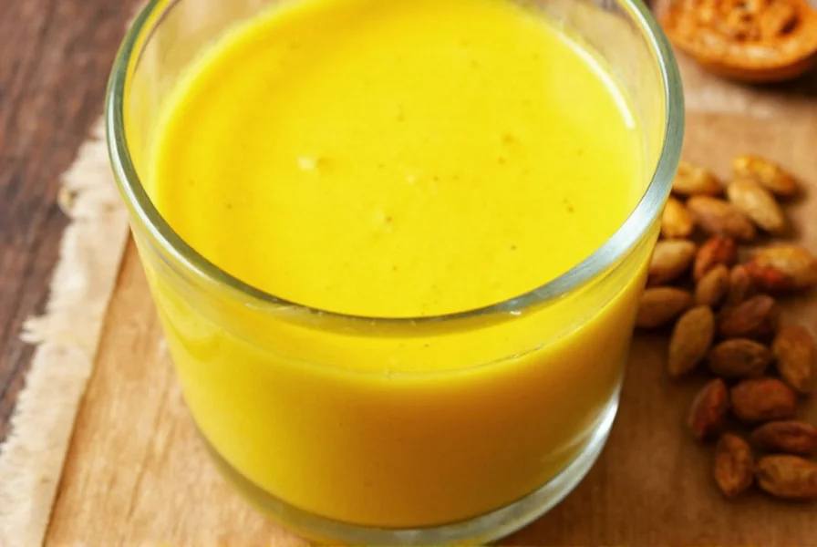Perfect Turmeric Milk Recipe: Golden Milk Preparation Guide