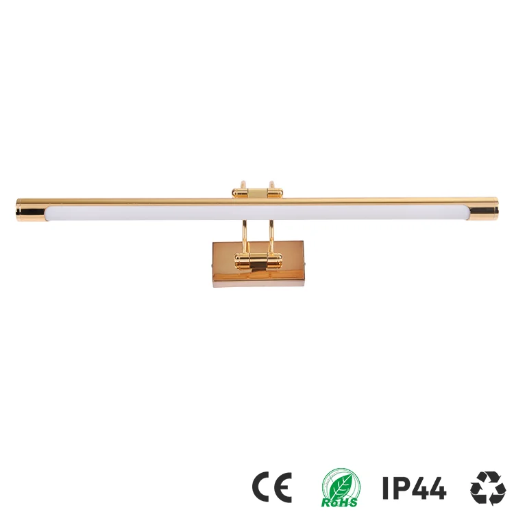 
wholesale Modern troy horizon aluminumbathroom vanity lighting fixture indoor hotel led wall lamp 
