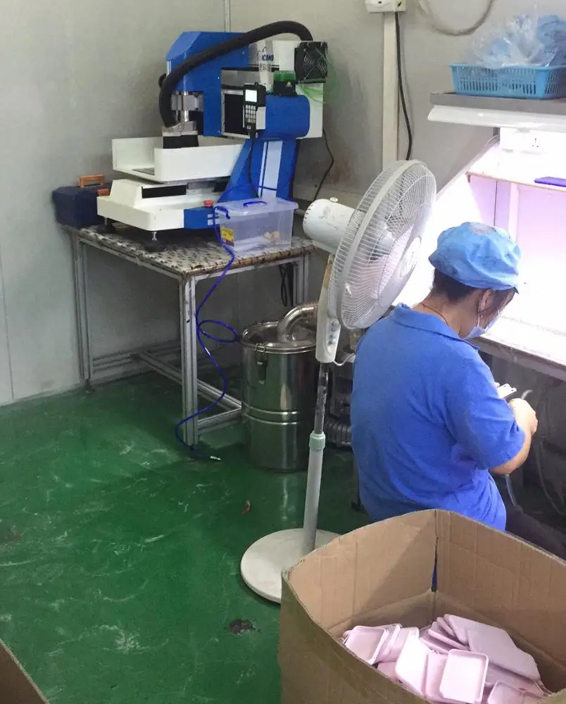 
SIC-330 small Metal engraving machine cnc milling machine 