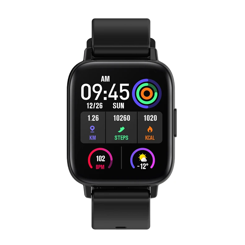 

I22 Smart Calling Watch 1.69 inch Big Screen Health Monitoring Call Smart Watch New Android Smartwatch 2021