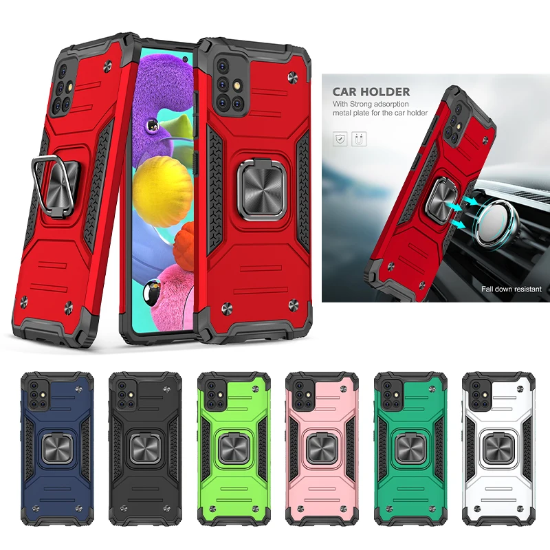 

Hot Sale Free Sample Cover for samsung a71 Wholesale Custom kickstand Fashion Phone Case For Samsung A51 5G