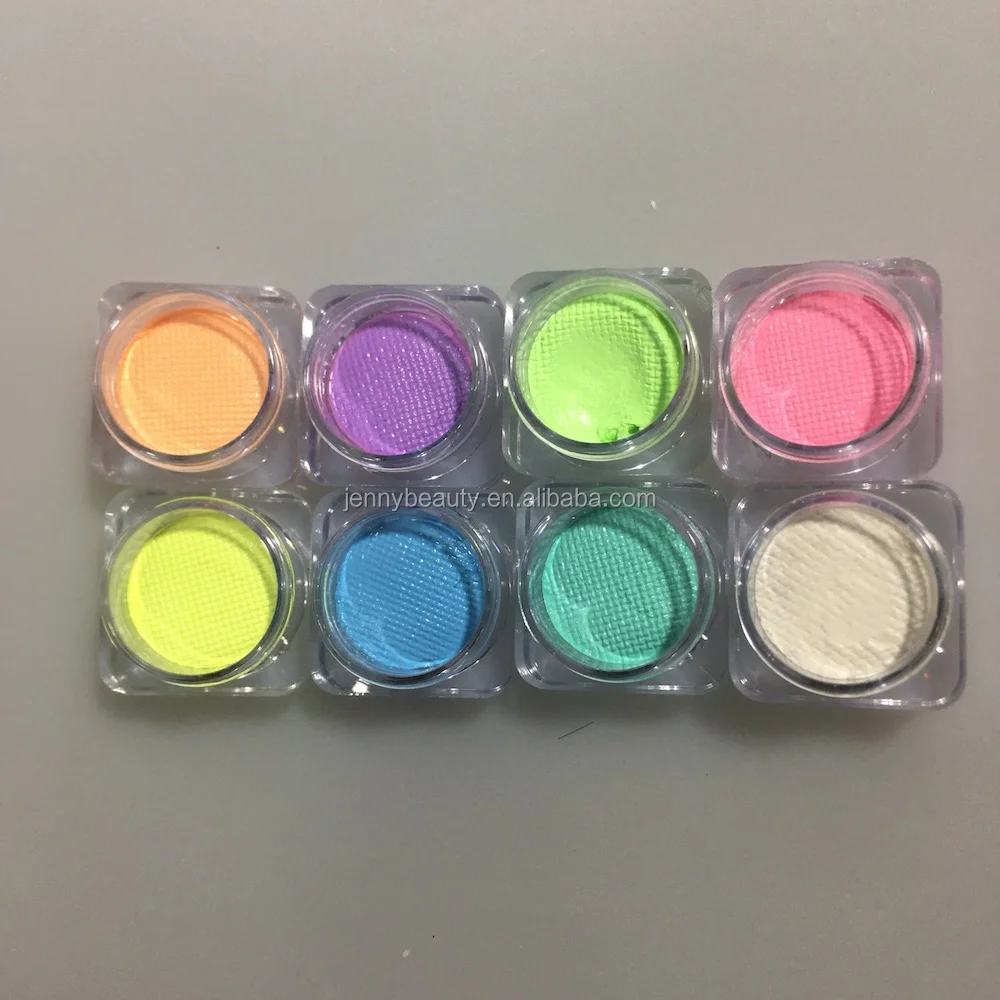 

Private label wholesale professional water activated neon & pastel color cosmetic eyeliner cream makeup 5g