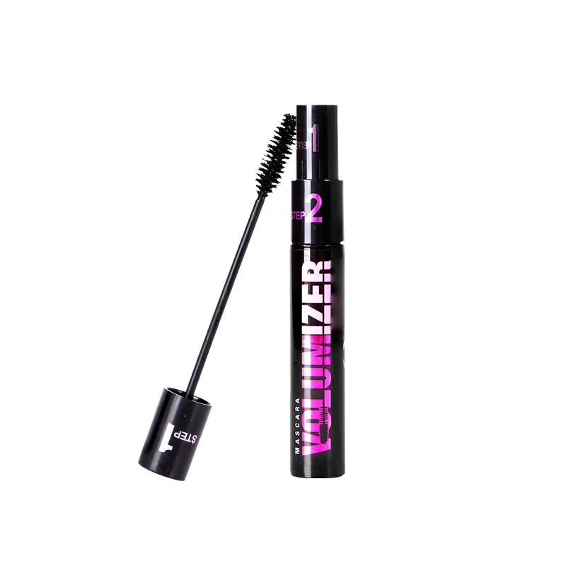 

Custom logo hot selling waterproof quick dry mascara oem liquid mascara eye makeup, Purple