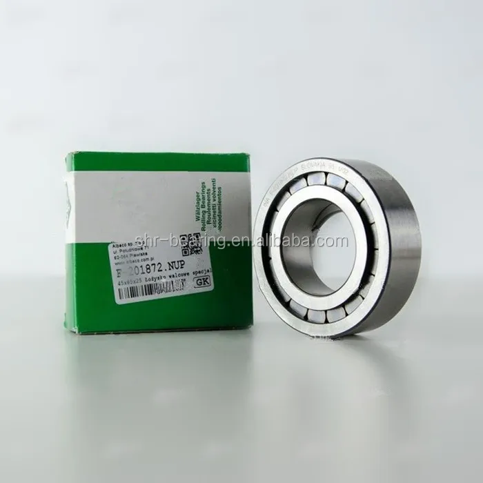 Hydraulic Pump Bearings F201872.NUP 45X85X25mm Rodamientos F201872