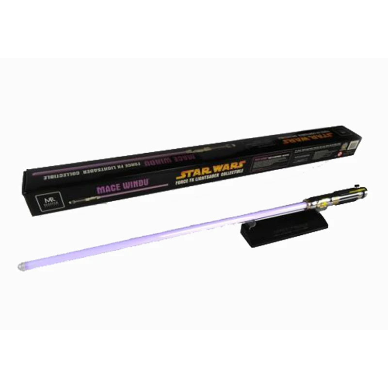 

MR Mace Windu F/x non-HSB Black Series Limited Edition Lightsaber Collection