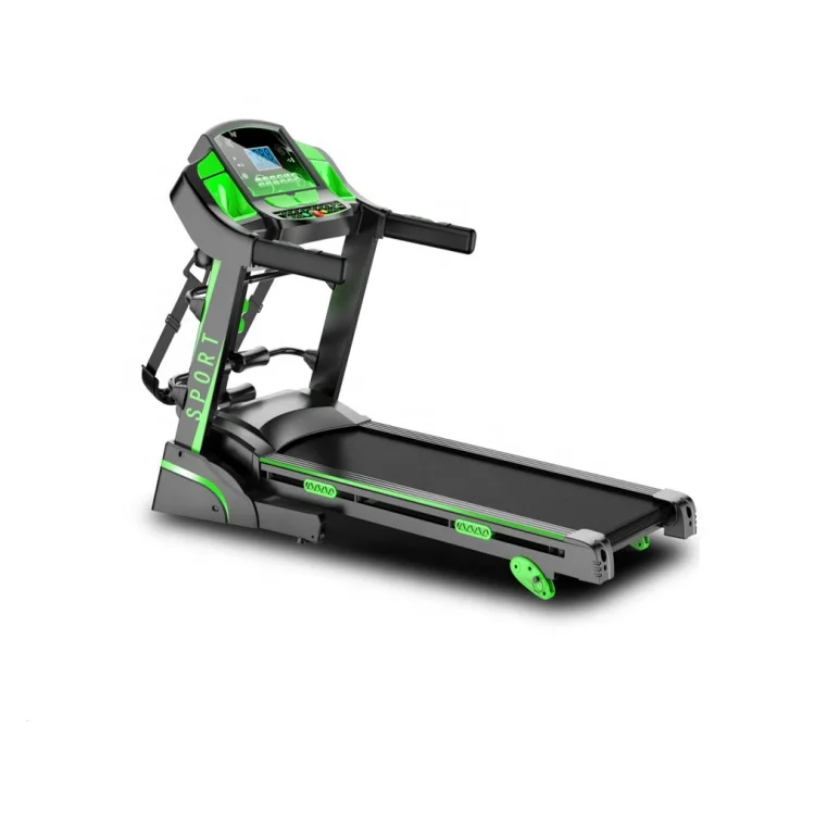 

Esteirat Easy Foldable Motorized Home Use Treadmill