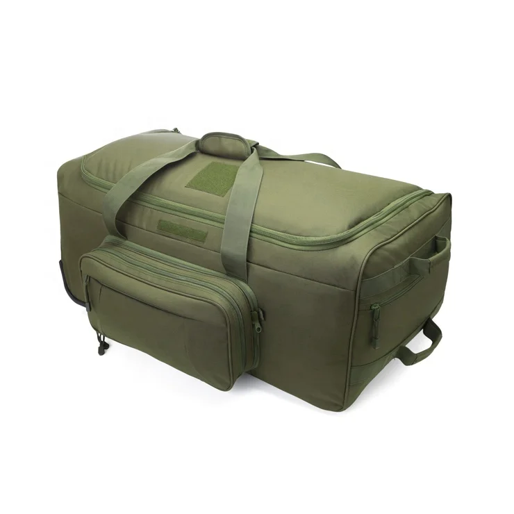 

New Military Large Travel Backpack Tactical Duffel Bag, Customized color